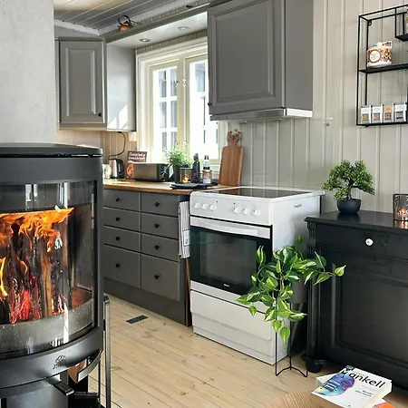 Tatil Evi In Scenic Surroundings At Blefjell