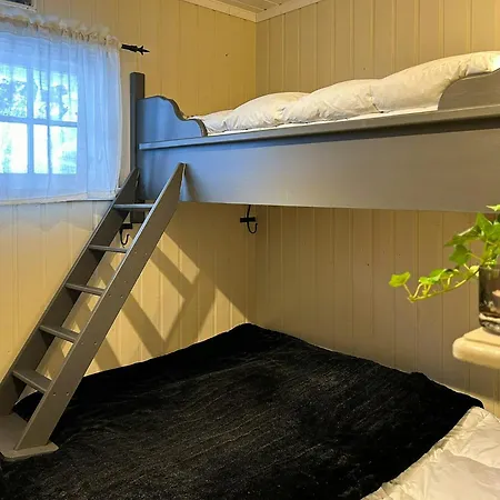 In Scenic Surroundings At Blefjell * Lampeland