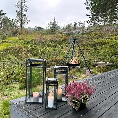 In Scenic Surroundings At Blefjell Σπίτι διακοπών *